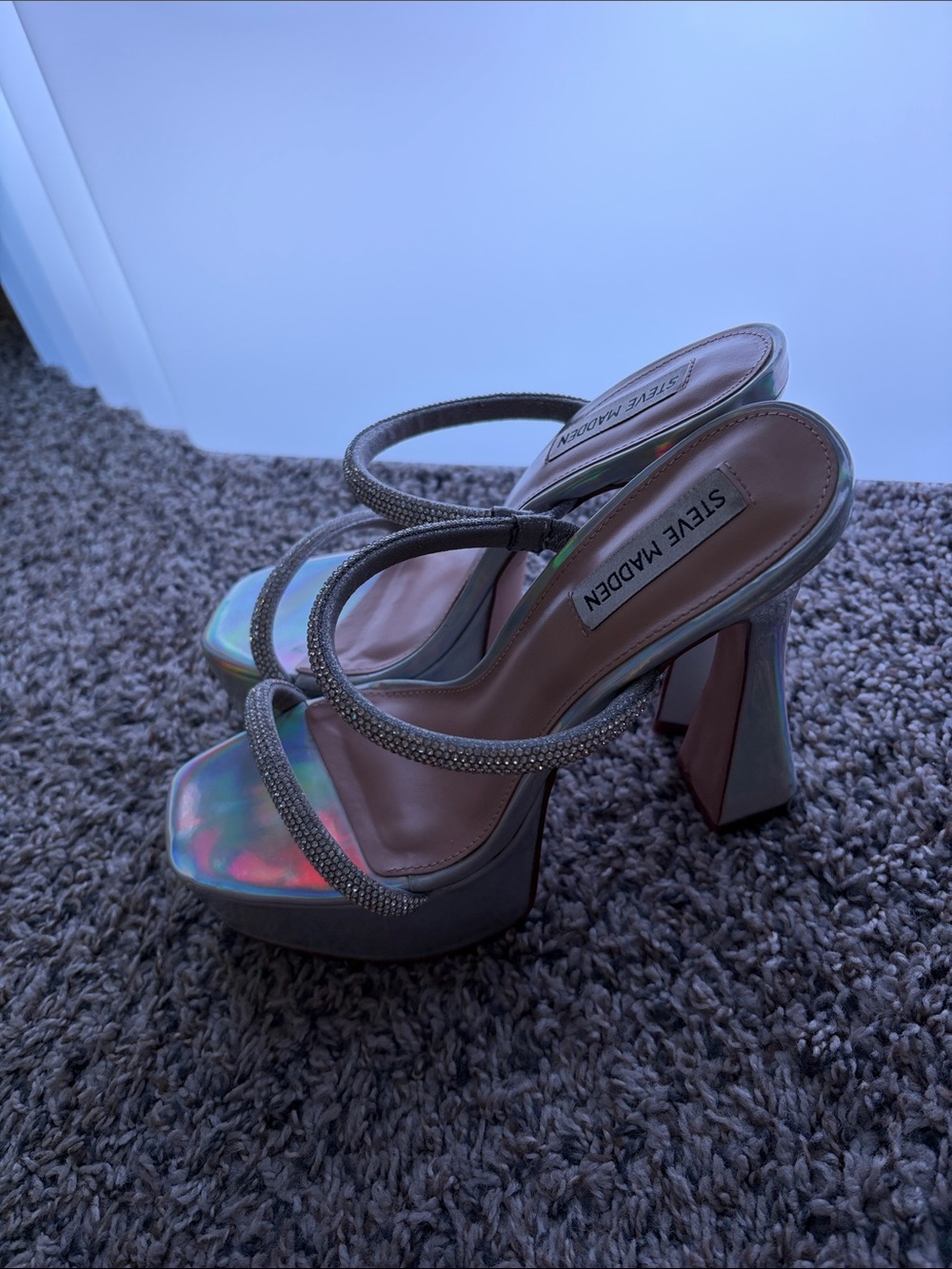 Steve Madden platforms